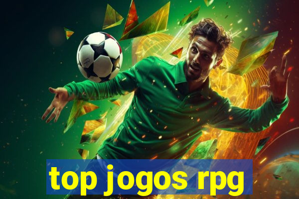 top jogos rpg